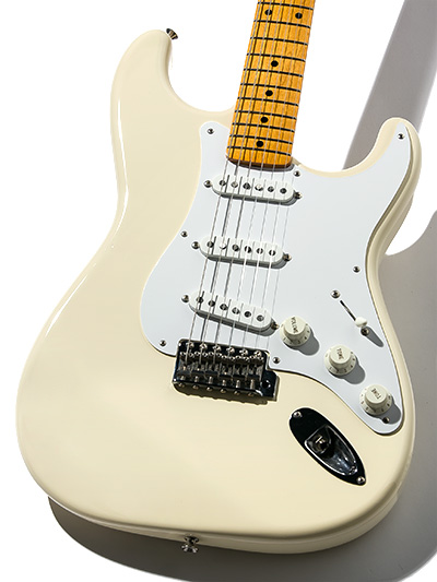 Fender Japan Exclusive Classic 50s Stratocaster Texas Special