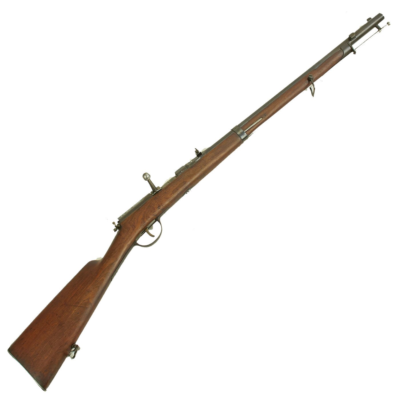 Original German Dreyse Zündnadel Needle Fire M1874 Baden Border