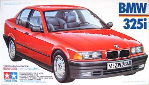 1/24 スポーツカーシリーズ BMW 325i タミヤ模型