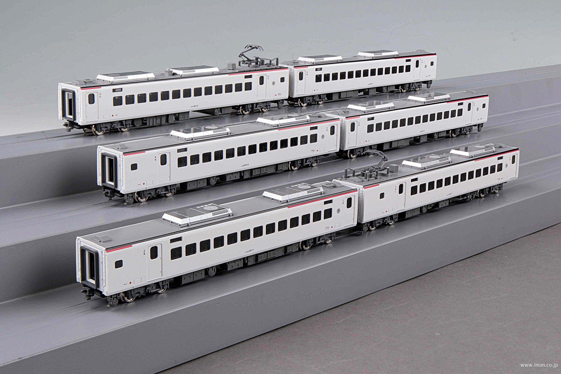 台湾鉄路EMU3000（赤）増結6両 | 鉄道模型店 Models IMON