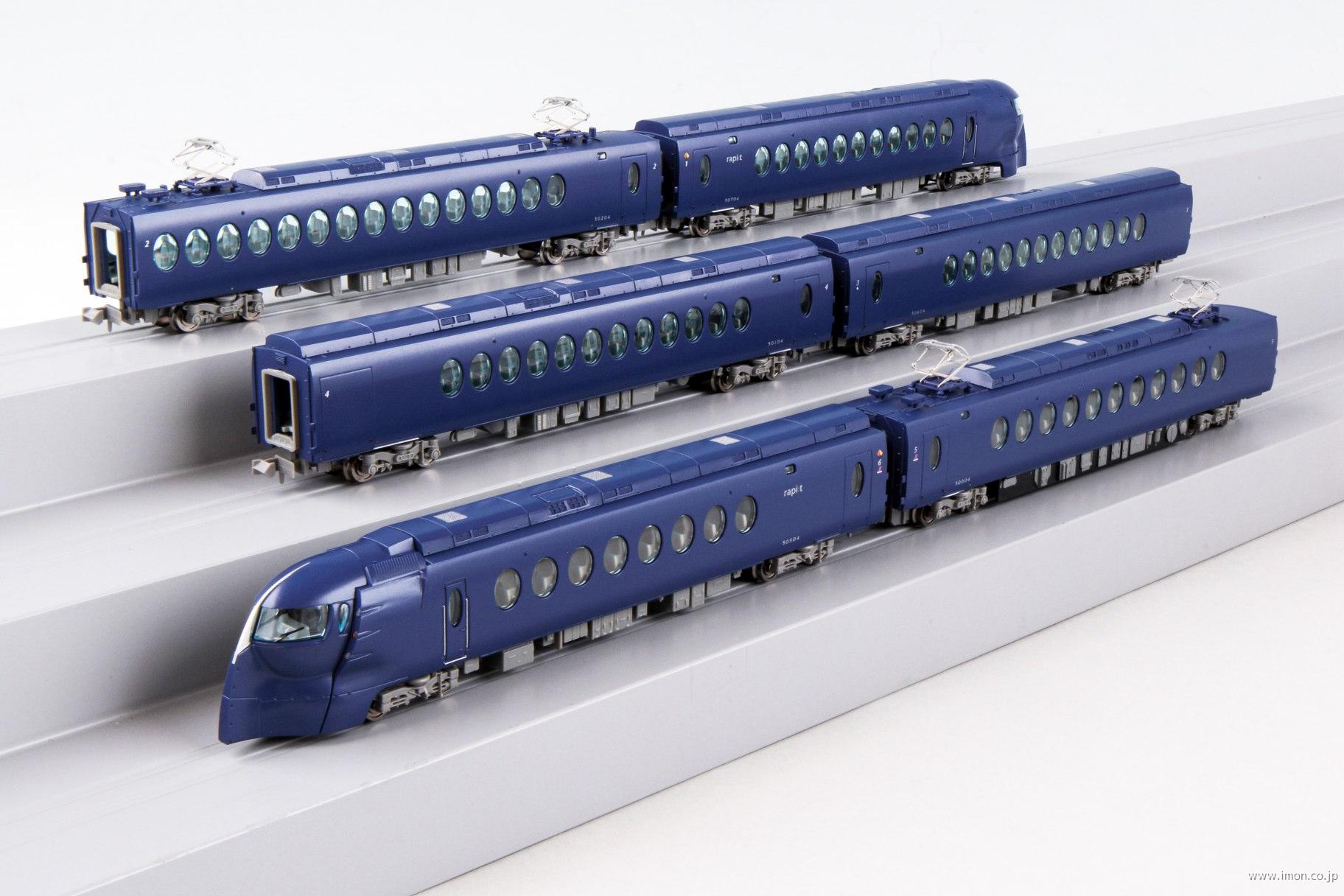 南海50000系 更新車（台車交換）6両 | 鉄道模型店 Models IMON