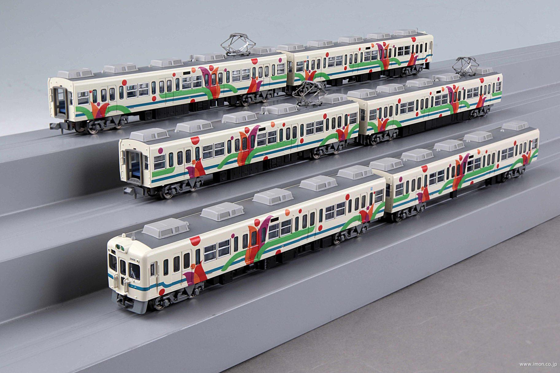 小田急 2400形 新塗装非冷房 4両 | 鉄道模型店 Models IMON