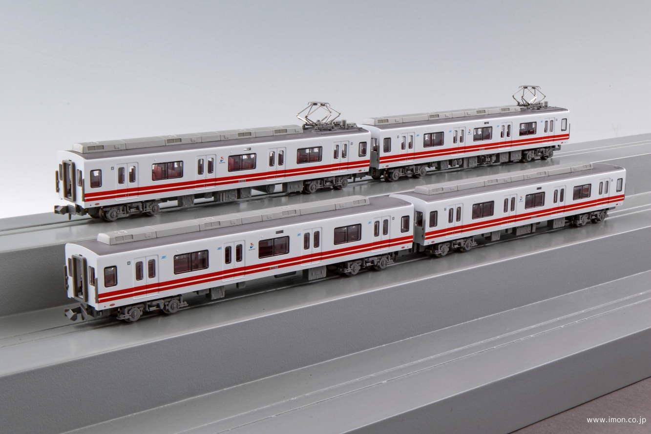 相鉄9000系 旧塗装・菱形パンタ 増結4両 | 鉄道模型店 Models IMON