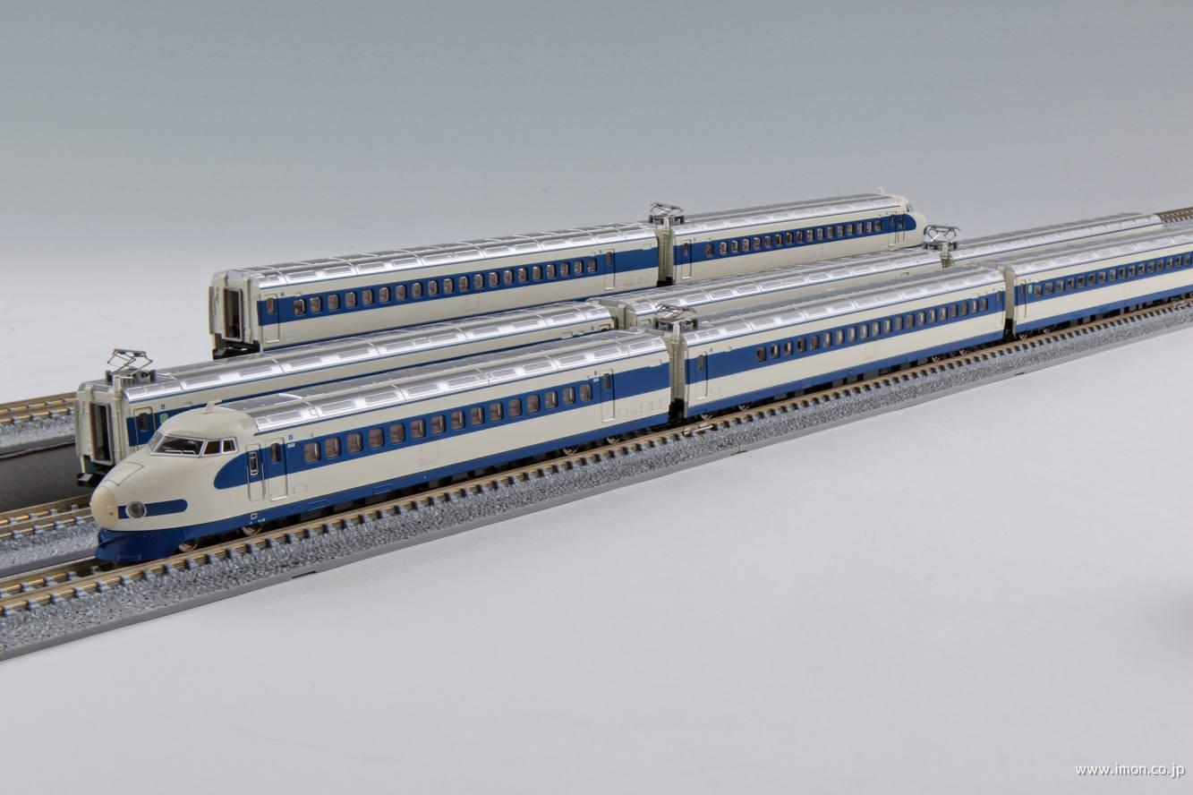 0系お召列車 青帯入り 8両 | 鉄道模型店 Models IMON