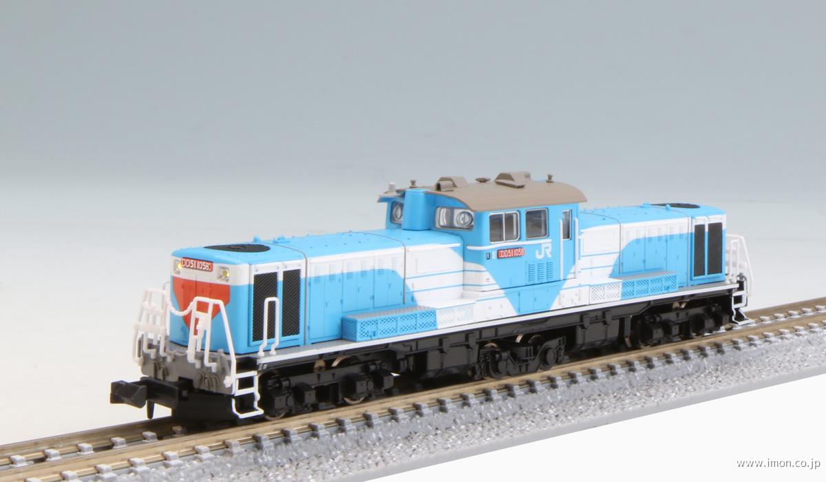 DD51 18 3次型 | 鉄道模型店 Models IMON