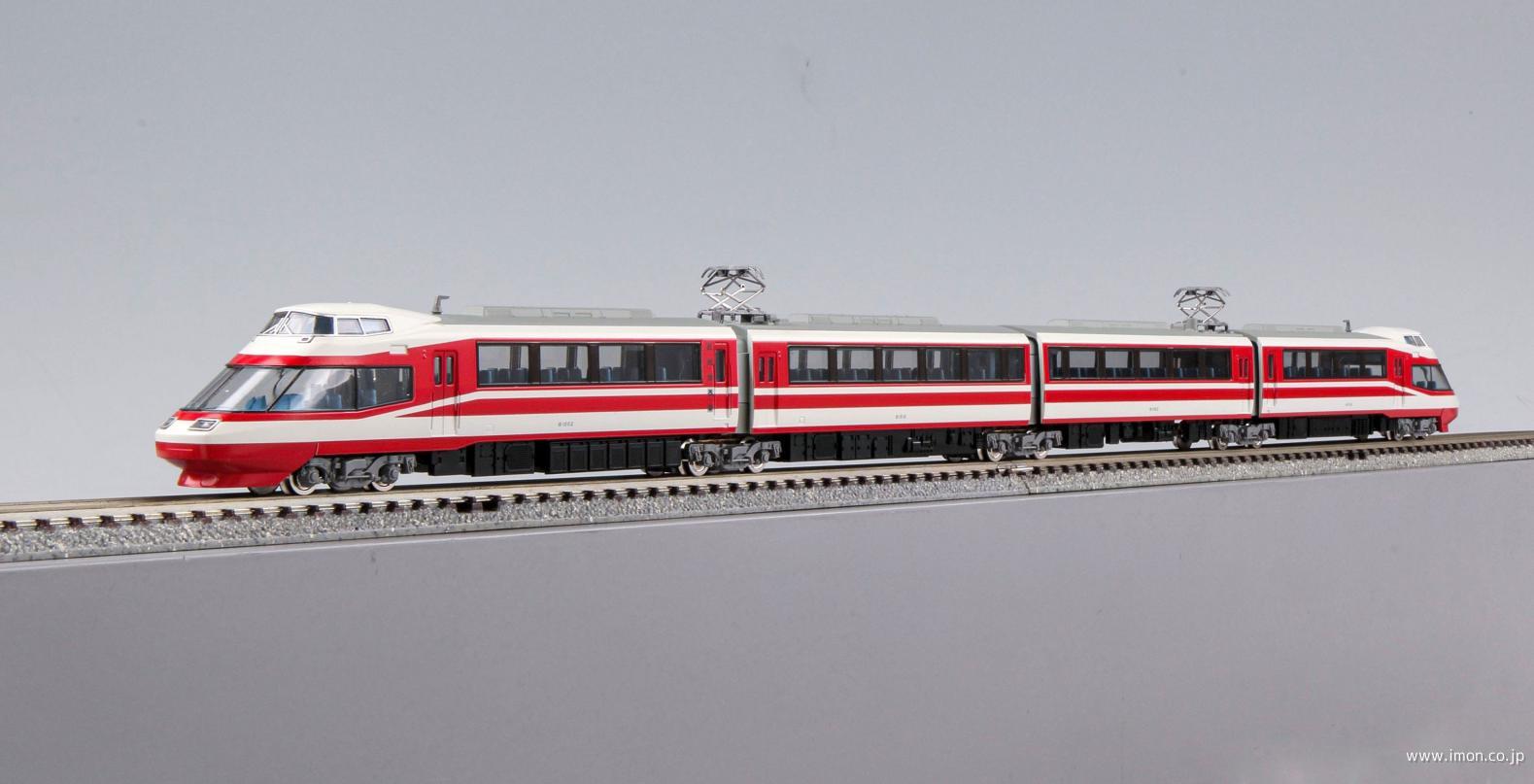 長野電鉄1000系 ゆけむり 4両 | 鉄道模型店 Models IMON
