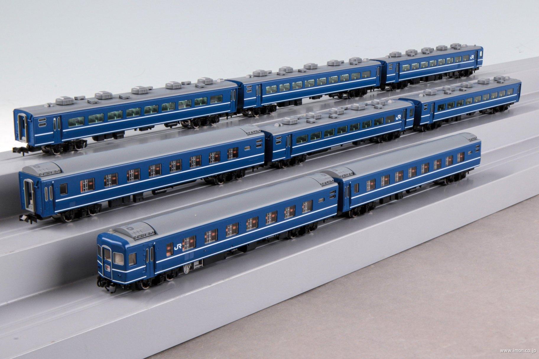 14系客車 能登 8両 | 鉄道模型店 Models IMON