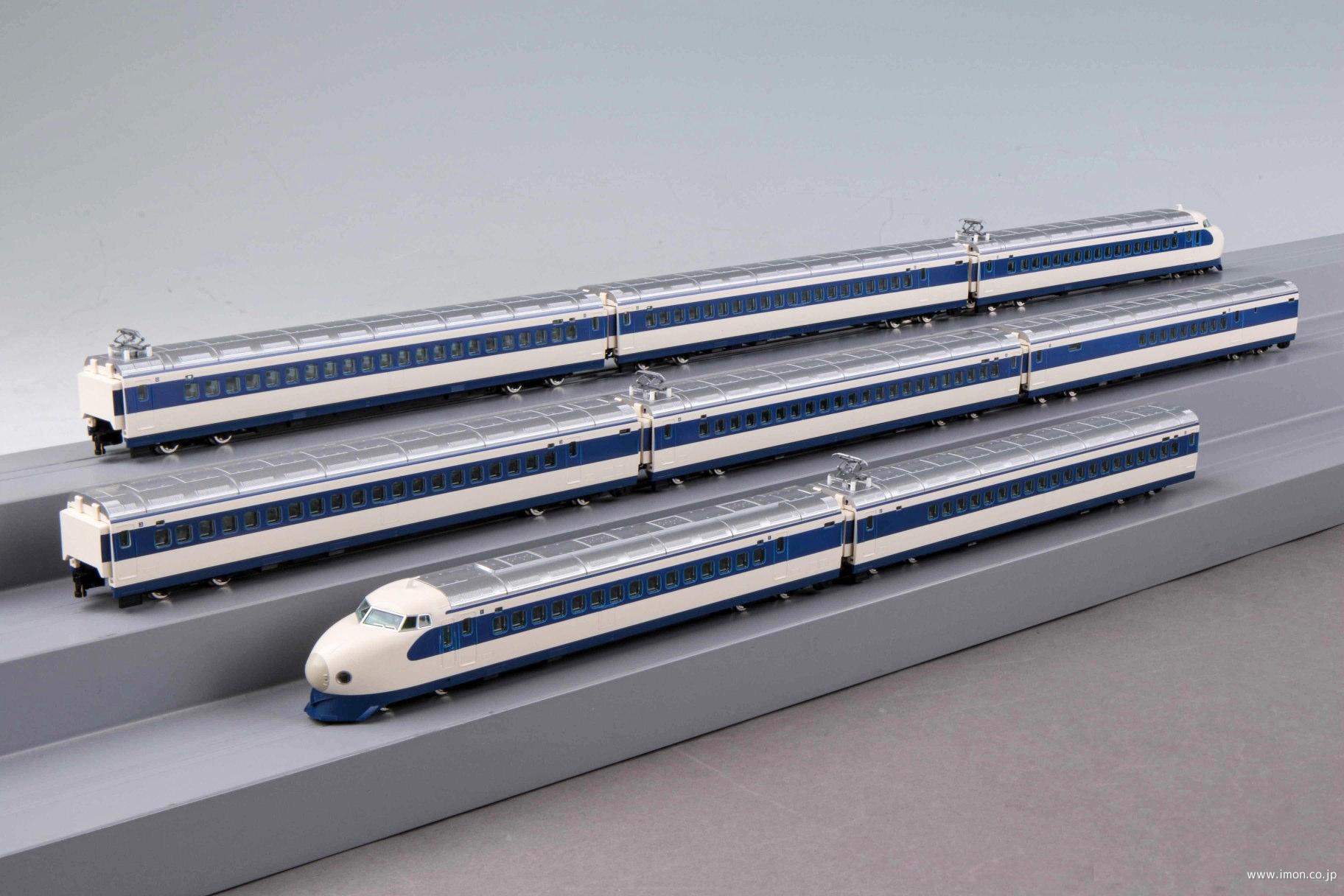 0系1000番台 東海道・山陽新幹線 基本8両 | 鉄道模型店 Models IMON
