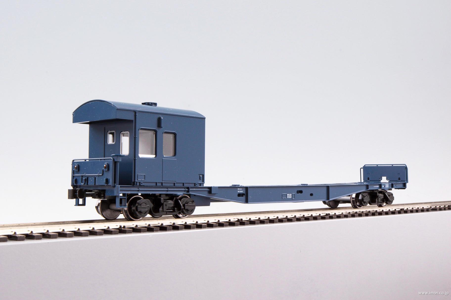 コキ10000 4個積み・コンテナ無 | 鉄道模型店 Models IMON