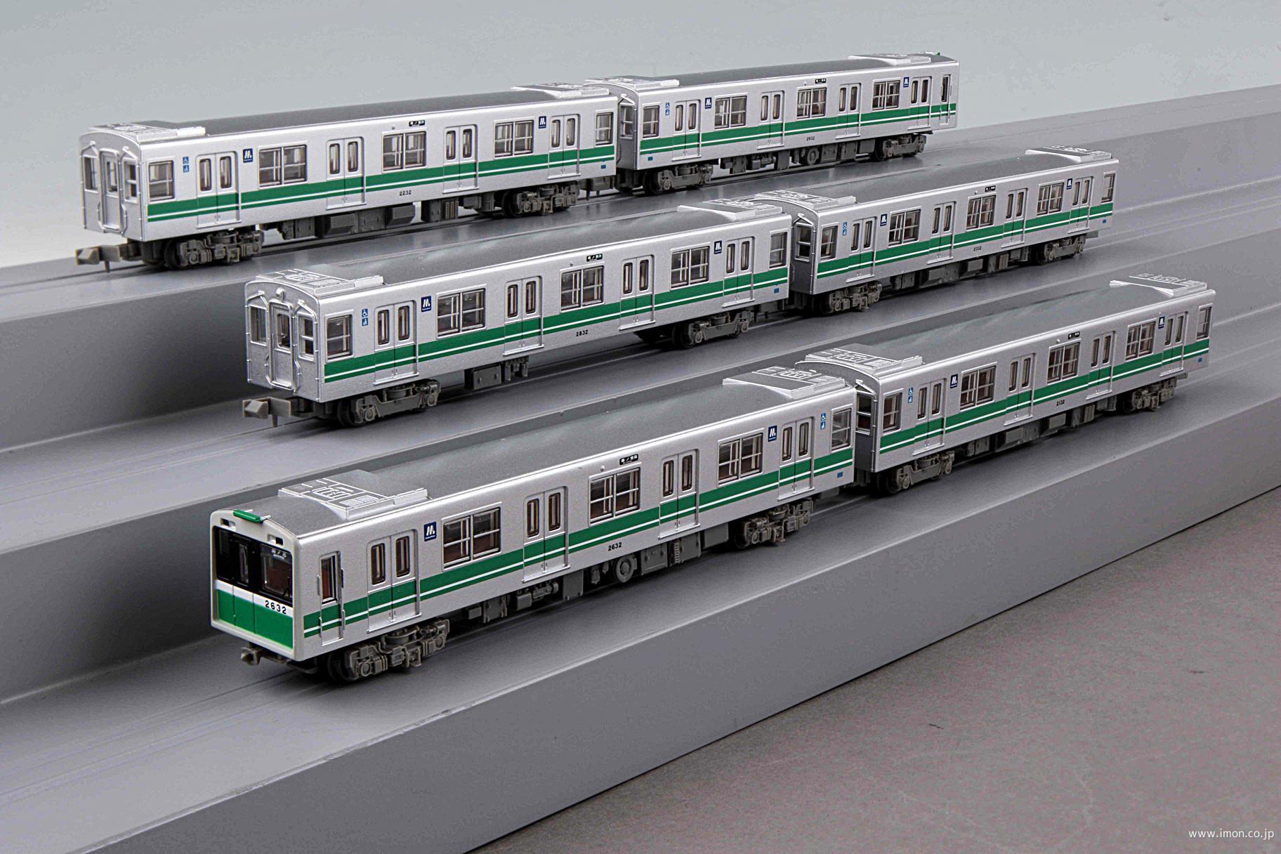 鉄コレ 205系1200南武線 6両 | 鉄道模型店 Models IMON