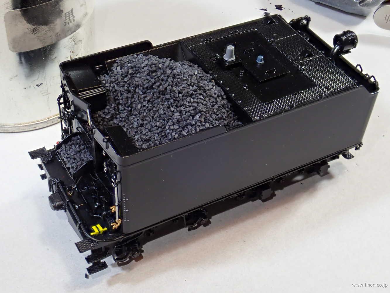 石炭 HO用 | 鉄道模型店 Models IMON