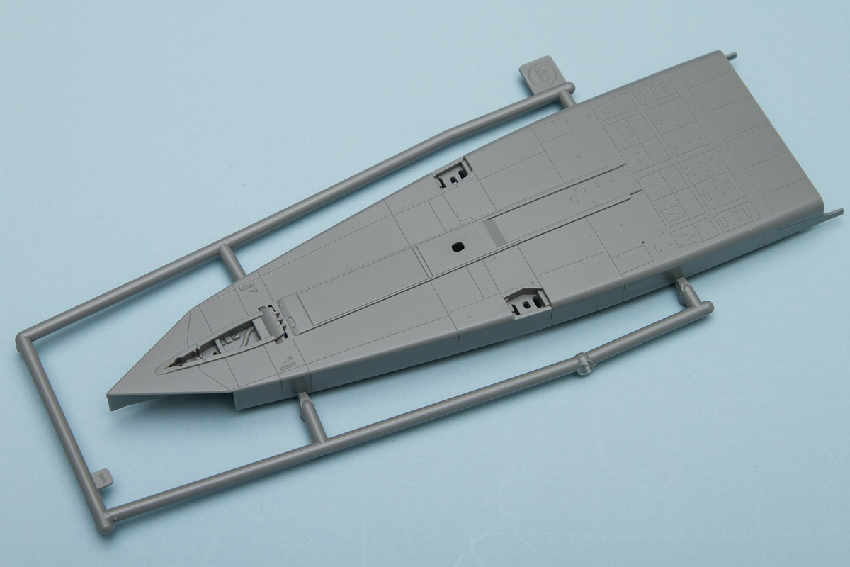 サイバーホビー 1/200 XB-70A ヴァルキリー AV-1 未組立 Cyber-Hobby