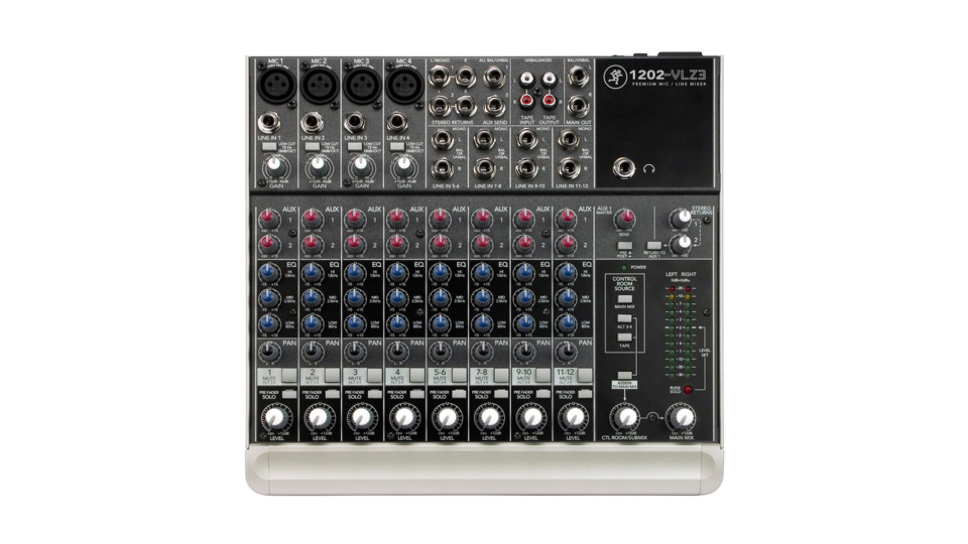 1202-VLZ3 MACKIE - インターナショナルクリエイティブ