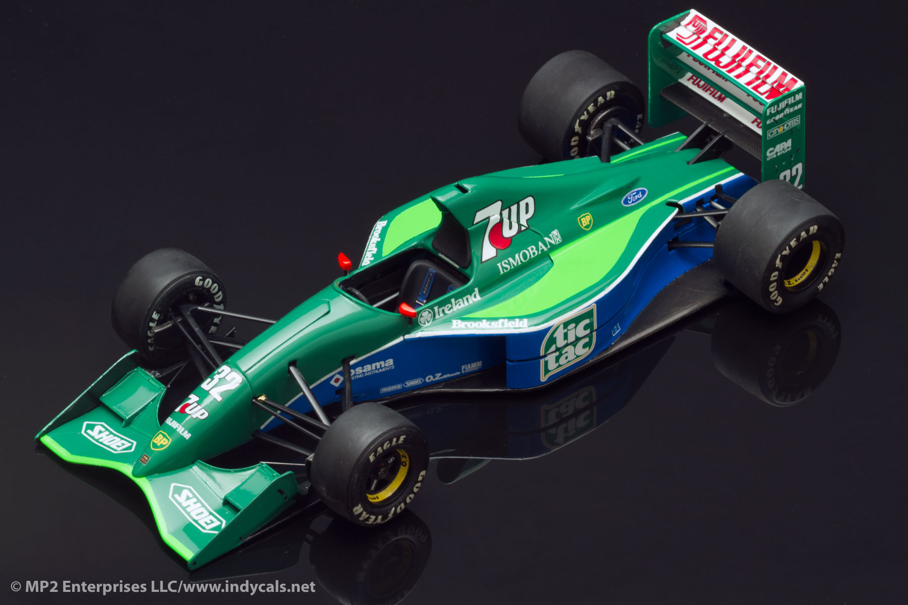 Jordan 191 Decals