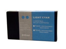 220ml Compatible Cartridge for EPSON Stylus Pro 7800, 9800 CYAN