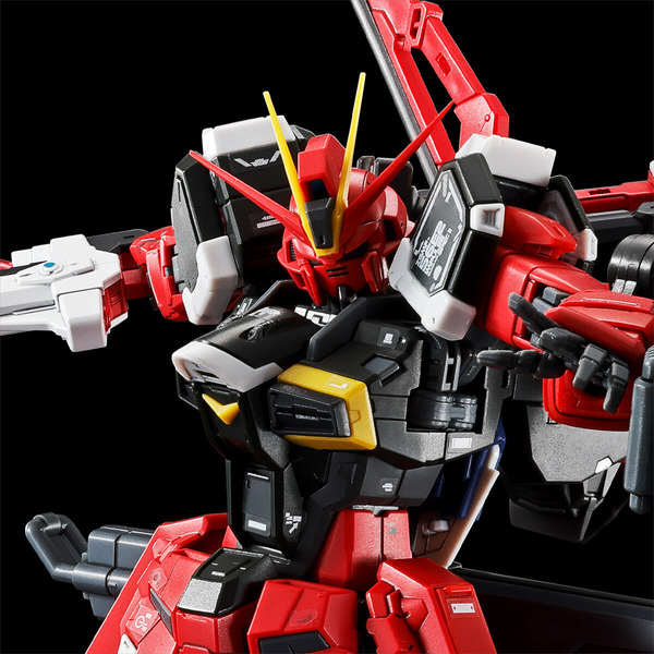 ガンプラ「RG ソードインパルスガンダムSpecII」ら5商品が再販