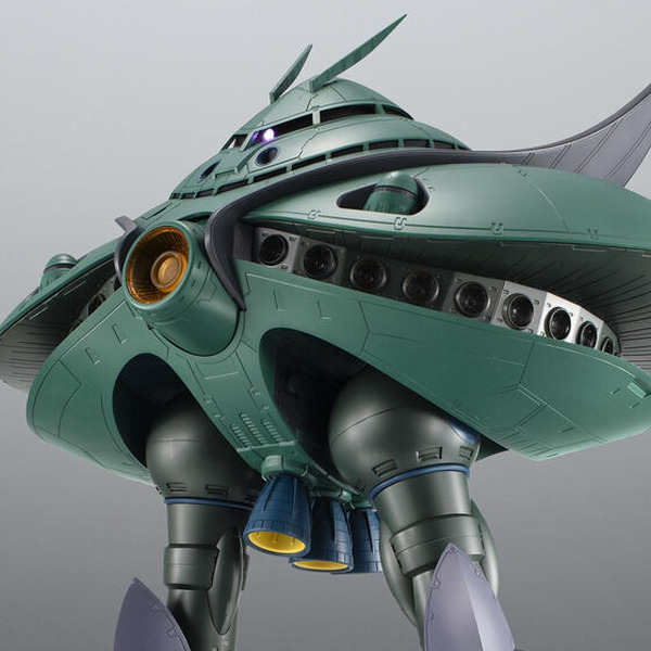 ROBOT魂「機動戦士ガンダム」ビグ・ザムが予約受付開始！全高約460mmの