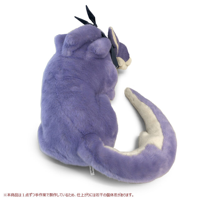完売していた『モンハンライズ』ガルク大型ぬいぐるみクッションが復活