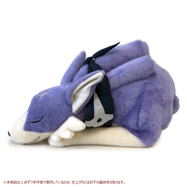 完売していた『モンハンライズ』ガルク大型ぬいぐるみクッションが復活