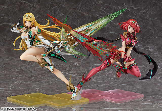 ゼノブレイド2』超人気の「ホムラ」フィギュアが再販！美しき“伝説の