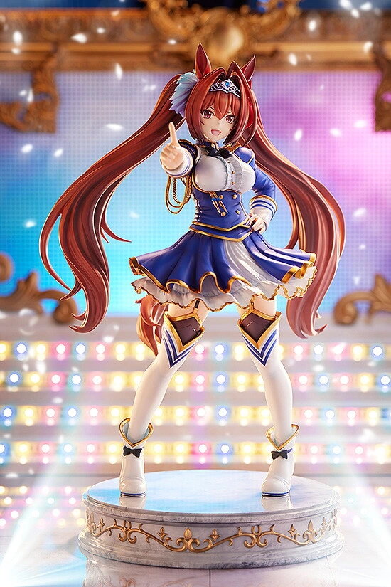 1番”の勝利ポーズで堂々立体化！抜群スタイルの『ウマ娘』「ダイワ