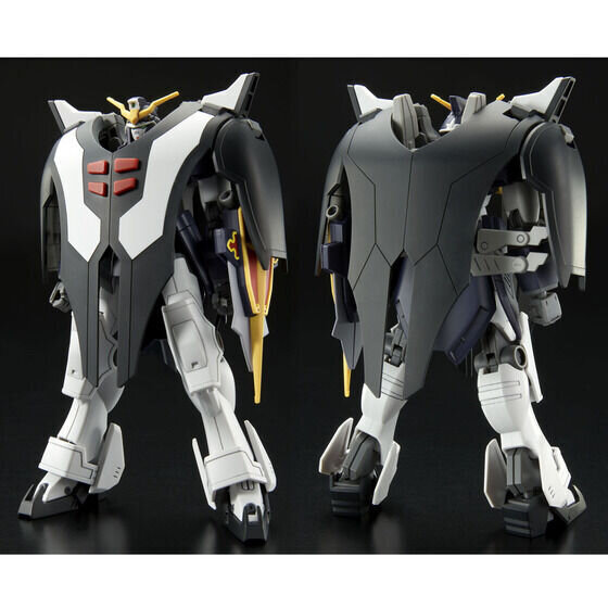 ガンプラ「HG ガンダムデスサイズヘル」が再販！印象的なツインビーム