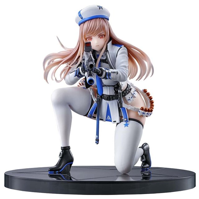 白むっちり”なホワイトプロミス衣装の「ラピ」フィギュアも！『勝利の