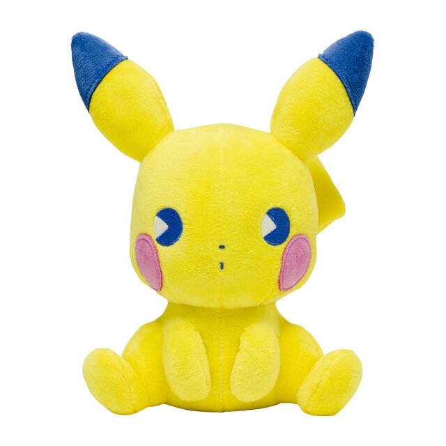 ポケモン』つぶらな瞳が可愛すぎ！新作“サイコソーダ”ぬいぐるみが