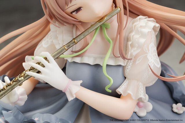 シャニマス』櫻木真乃【花風Smiley】がキュートなフィギュアに！可憐な