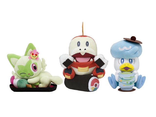 ポケモンWCS2023」一部グッズが全国のポケセンでも販売決定！食に囲ま