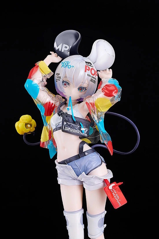 透明感とPOPさが奇跡の調和！人気イラストレーター・Mika Pikazo氏の