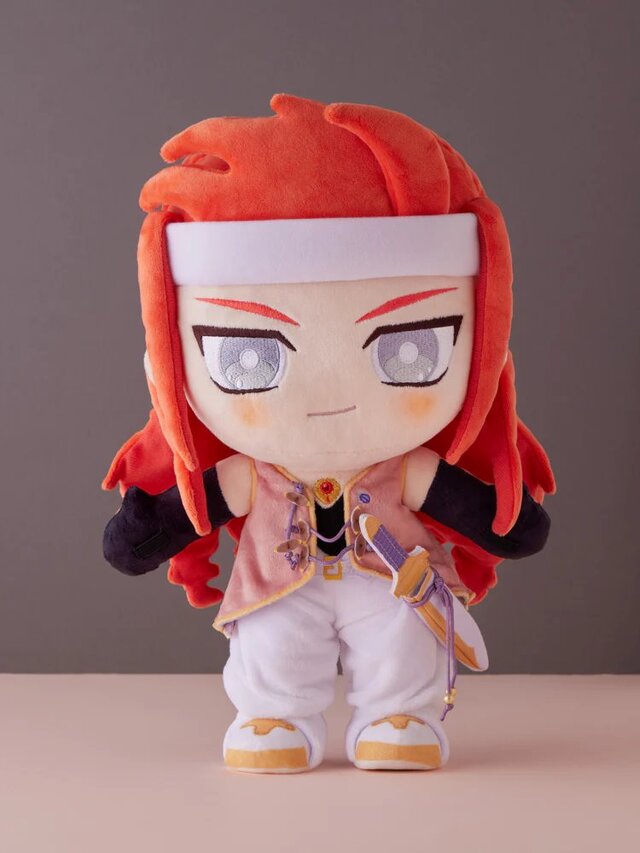 テイルズ オブ シンフォニア』20周年を祝して「ロイド」たちが可愛い