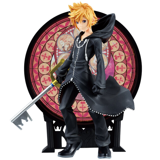 キングダム ハーツ』一番くじが再登場！目玉の「ソラ」「ロクサス