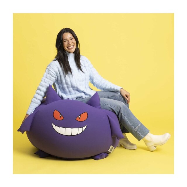うらやましい！海外ポケセンに「ポケモン×Yogibo」の新作登場―プリン