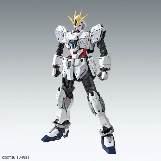 新作ガンプラ「MG ナラティブガンダム C装備 Ver.Ka」発売！むき出しの