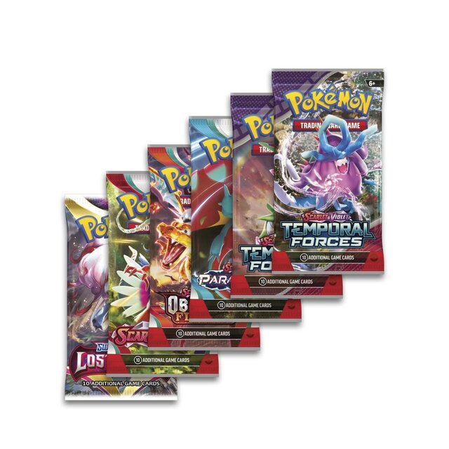 ポケカ』新規イラストの「ナンジャモ」も封入…海外限定発売の