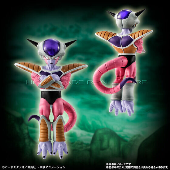 圧倒的な存在感…！「ドラゴンボールZ」より、全ての「フリーザ様」が