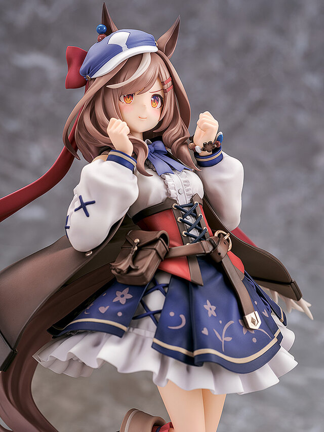 ウマ娘』元気な「マチカネタンホイザ」フィギュアの予約締切が迫る