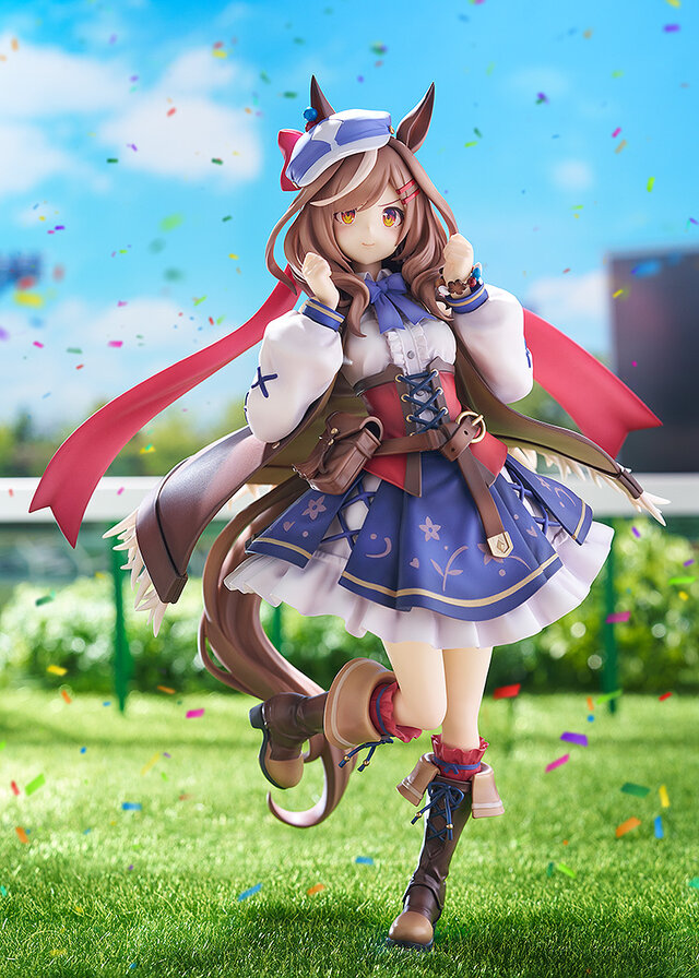 ウマ娘』元気な「マチカネタンホイザ」フィギュアの予約締切が迫る