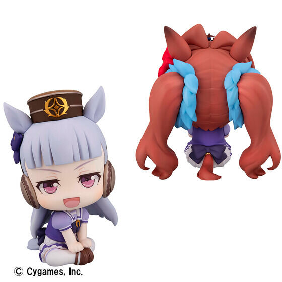 あなたを見つめる『ウマ娘』をお手元に！ダイワスカーレット＆ゴールド