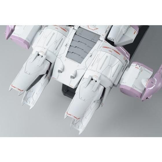 ガンダムSEED」シリーズMSへのドッキングも！「HG 1/144 ミーティア
