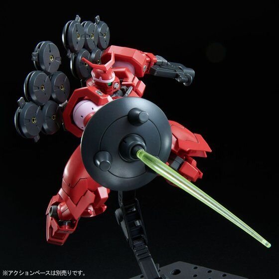新機動戦記ガンダムW」より、HGガンプラ「リーオー（フルウェポン