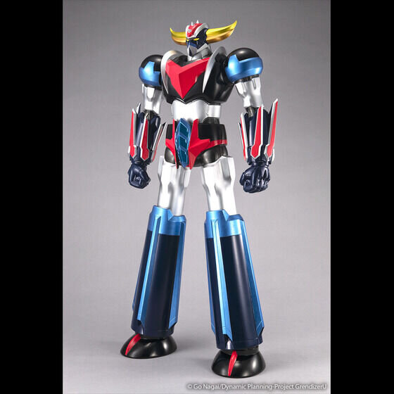 サイズはなんと約64cm！？「グレンダイザーU」より超巨大なジャンボ
