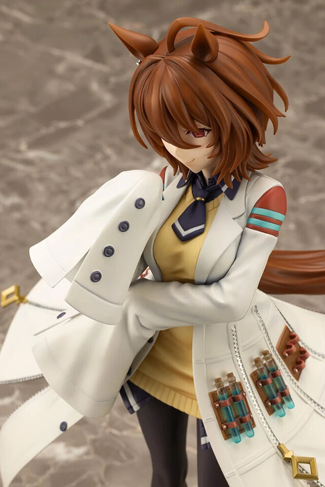 表情替えパーツの「ウインク」も可愛い！『ウマ娘』より