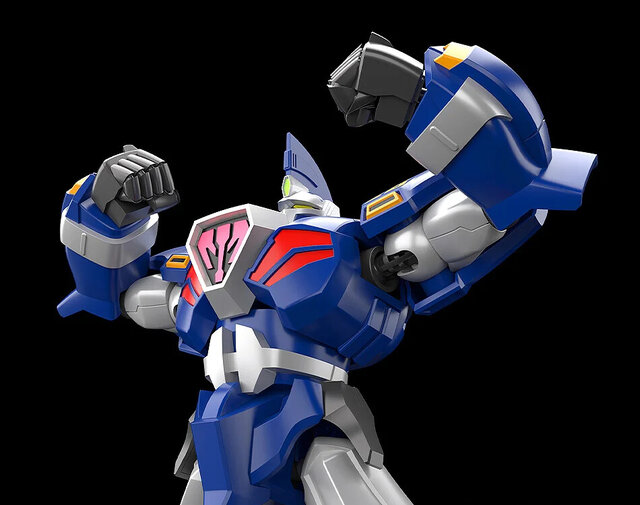 超電動パワー ON！「鉄人28号FX」変形＆劇中シーンを再現できる