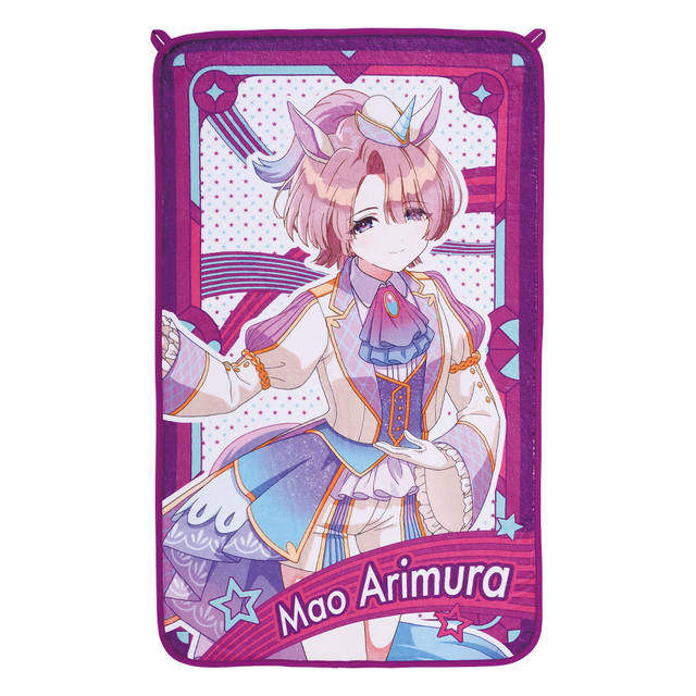 月村手毬はハリネズミ！『学マス』新作一番くじ発売ーアイドル12名が