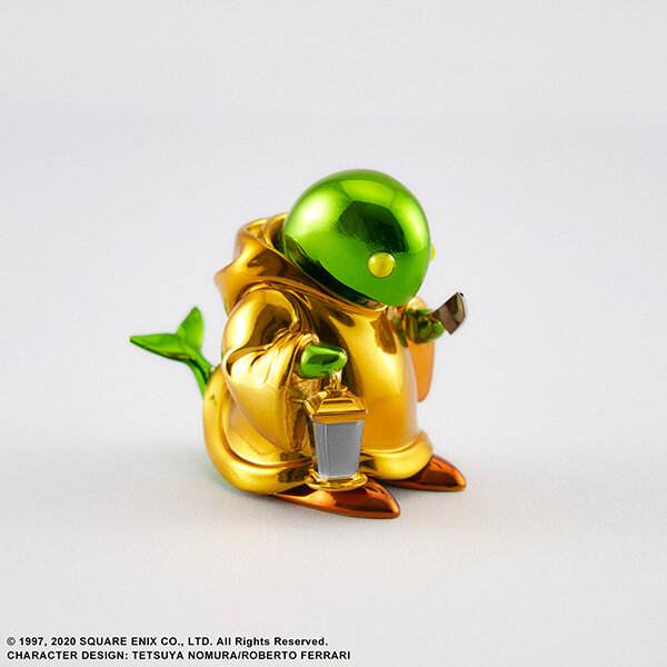 FF』シリーズお馴染みの人気モンスターたちがメタルフィギュアに