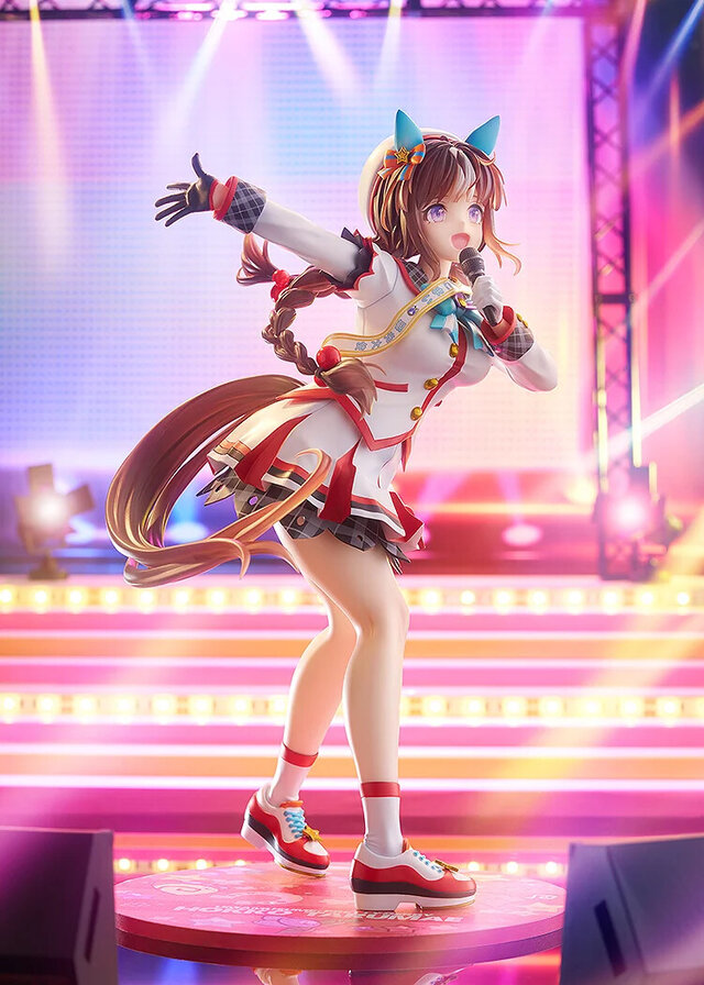 ウマ娘』苫小牧ロコドル、ホッコータルマエが“ふるさと大使”感たっぷり