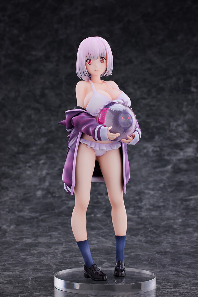グリッドマン」より水着姿の「新条アカネ」フィギュアが予約締切間近ー