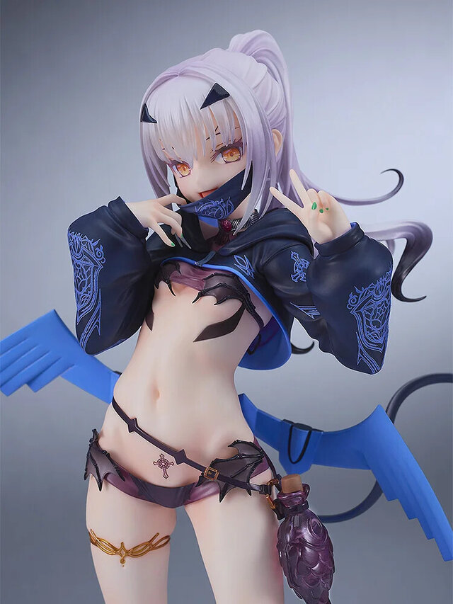 どう、見惚れちゃった？スポーティ、だったでしょ？『FGO』より、水着